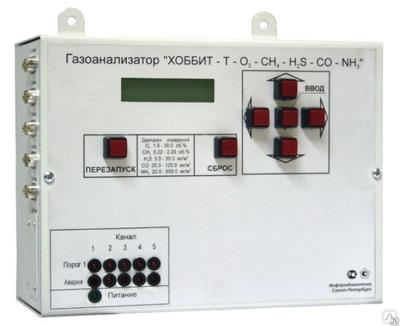 Hobbit-T with digital display