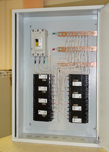 Distribution cabinets series PR