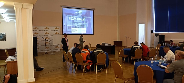 Siemens day в  АО «Арселор Миттал Темиртау»