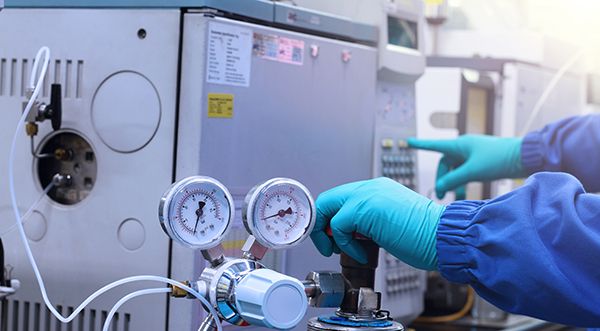 Hydrogen gas analysers