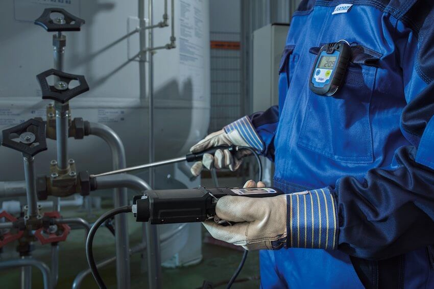 Carbon Monoxide Gas Analyzers CO